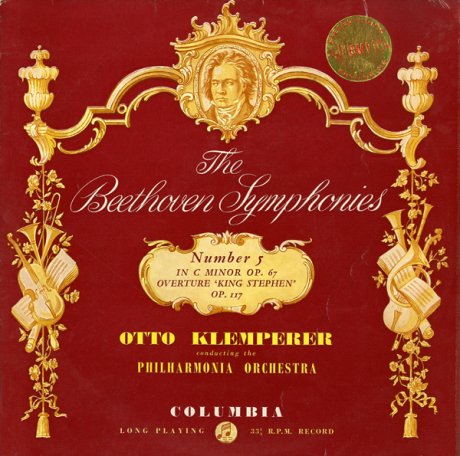 GB COL SAX2373 オットー・クレンペラー ベートーヴェン・交響曲5番の商品詳細: アナログ・レコード 通販 RECORD SOUND