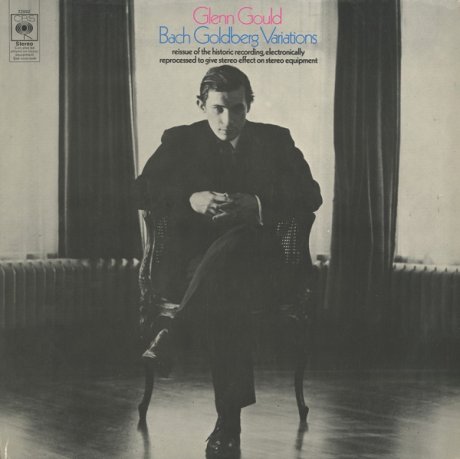 GB CBS 72 692 グレン・グールド バッハ・ゴルトベルク変奏曲の商品詳細: アナログ・レコード 通販 RECORD SOUND