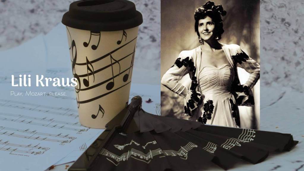 リリー・クラウスの絶頂期の記録