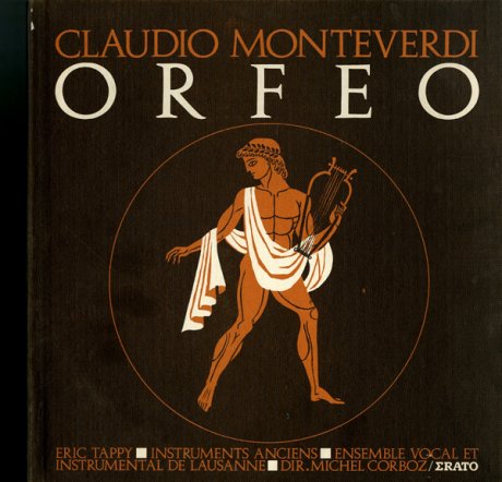 FR ERATO STU70440-2 ミシェル・コルボ モンテヴェルディ・オルフェオの商品詳細: アナログ・レコード 通販 RECORD SOUND