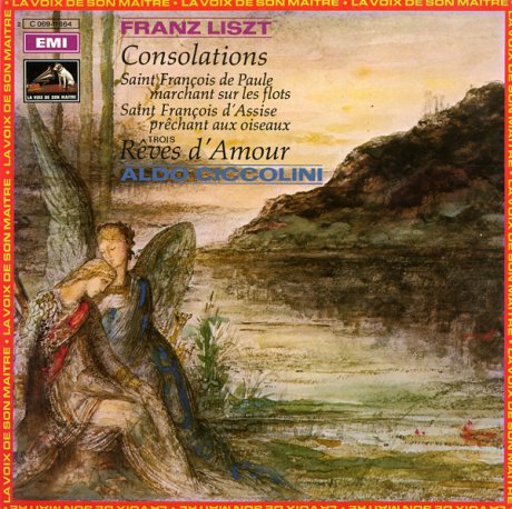 FR VSM C069-11664 アルド・チッコリーニ リスト・コンソレーション&伝説&愛の夢の商品詳細: アナログ・レコード 通販 RECORD SOUND