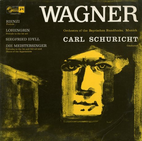 GB CHS SMSA2246 カール・シューリヒト ワーグナー前奏曲集の商品詳細: アナログ・レコード 通販 RECORD SOUND